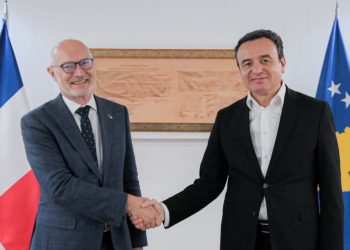 Kurti: Partneriteti me Francën është zhvilluar, këtë vit është konkretizuar