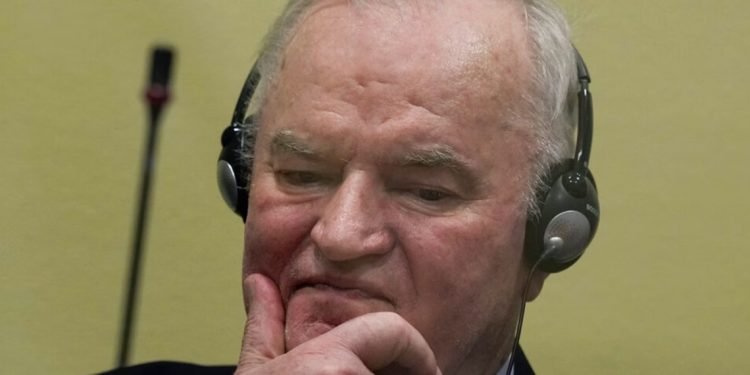 Gjokiq: Mediat serbe po krijojnë mite rreth vdekjes së Ratko Mlladiqit