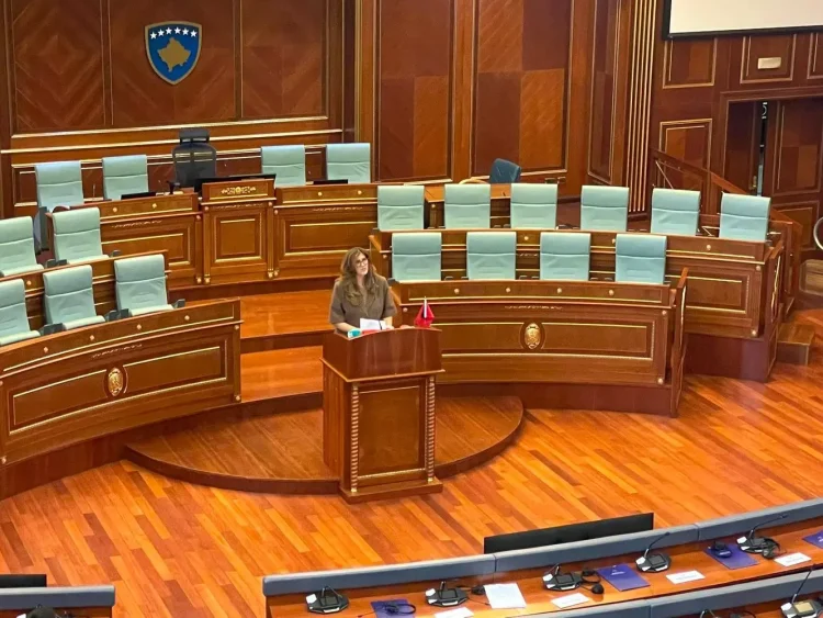“Kuvendi s’është pronë e askujt”, Musliu kërkon vazhdimin e seancës