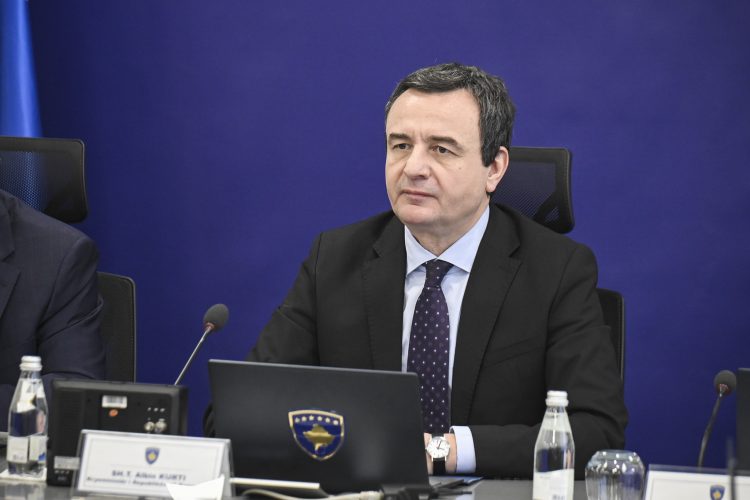 Kurti: Shqiptarët në Luginë po përballen me shkelje të të drejtave të njeriut