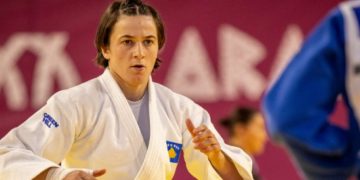 Laura Fazliu në gjysmëfinale, Zekaj ende lufton për të bronztën