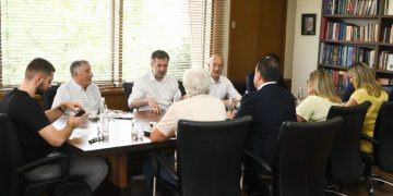 Çeku: Reforma në arsim duhet të përshpejtohet, hartojmë bashkë Strategjinë e Arsimit 2035+