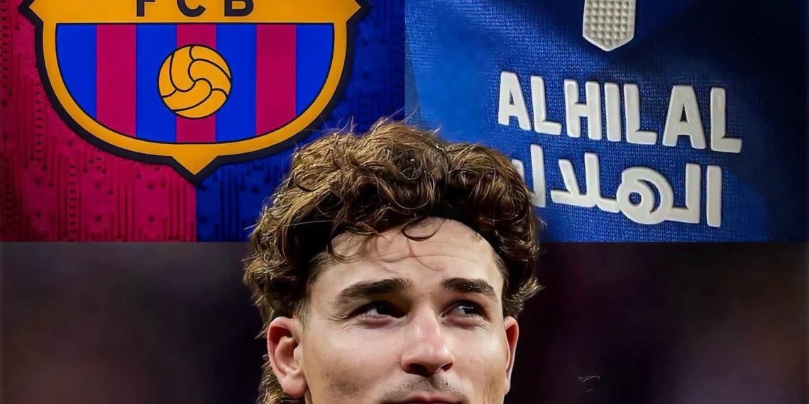 Al-Hilal me plan të çmendur për Julián Álvarez: Barcelona mund ta marrë pas vetëm gjashtë muajsh