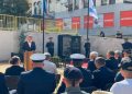 Zbulohet lapidari përkujtimor për Heroin e Kosovës, Triumf Riza
