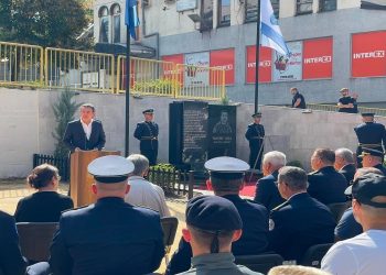 Zbulohet lapidari përkujtimor për Heroin e Kosovës, Triumf Riza