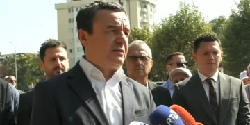 Kurti: Hapja e dosjeve në Beograd është jetike për zbardhjen e fatit të të zhdukurve