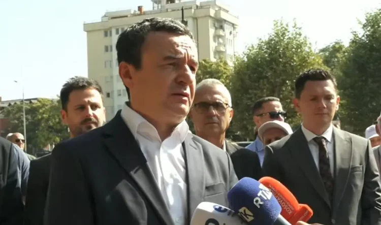 Kurti: Hapja e dosjeve në Beograd është jetike për zbardhjen e fatit të të zhdukurve