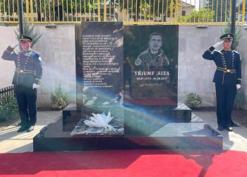 Kurti për Triumf Rizën: Emri i tij, pjesë e historisë së Policisë së Kosovës