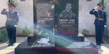 Kurti për Triumf Rizën: Emri i tij, pjesë e historisë së Policisë së Kosovës