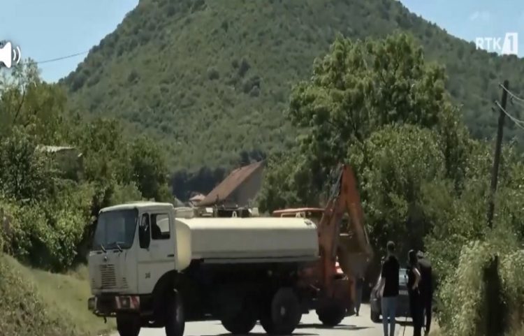Mbahet seanca gjyqësore për rastin e barrikadave në veri