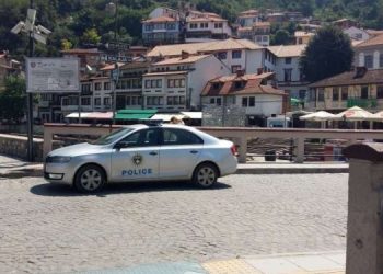 Arrestohen tre persona për sulm ndaj policëve në Prizren