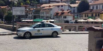 Arrestohen tre persona për sulm ndaj policëve në Prizren