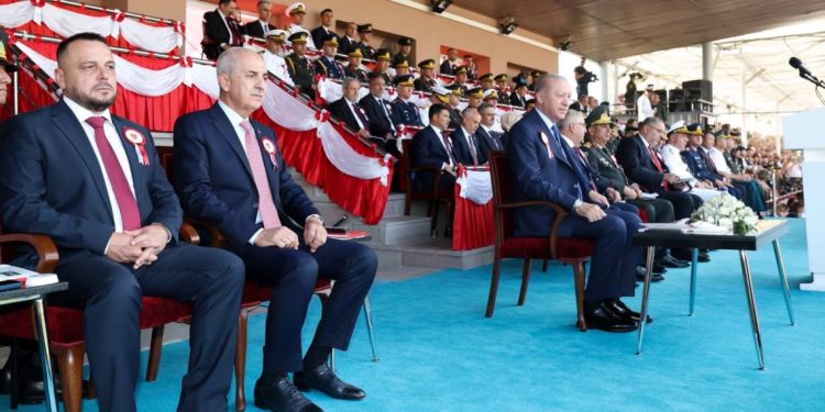 Maqedonci: Marrëdhëniet ndërmjet Kosovës dhe Turqisë në fushën e mbrojtjes janë të rëndësishme