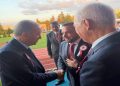 Maqedonci takohet me presidentin Erdogan në Turqi