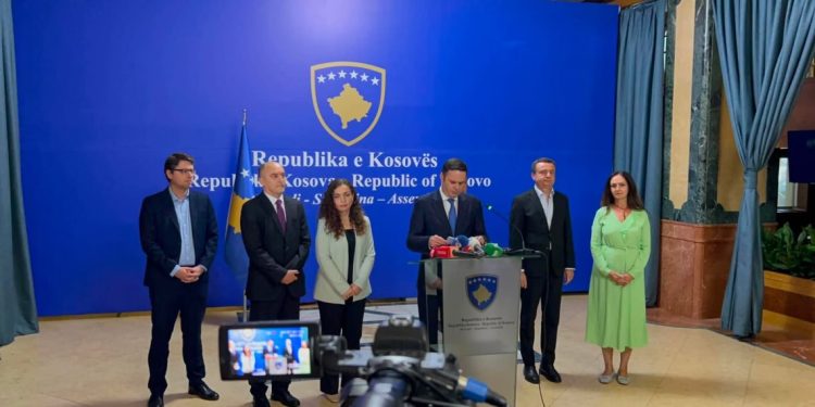 Bekim Sejdiu kandidati konsensual për president nga LVV e LDK