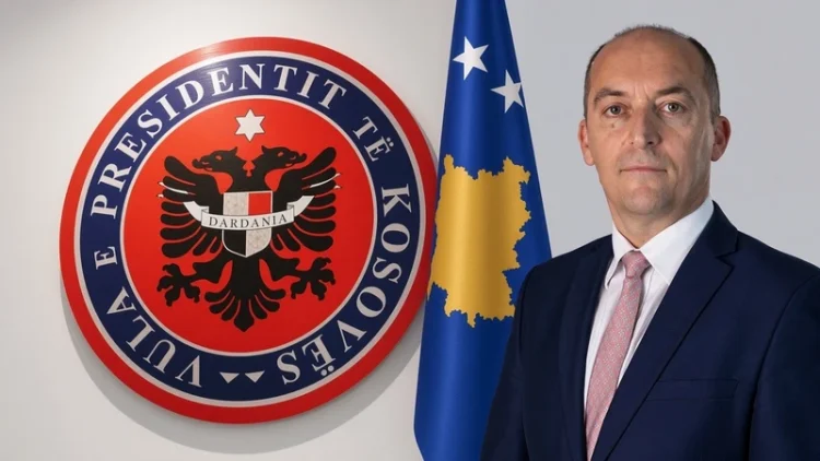 Biografia e Bekim Sejdiut, kandidat për president