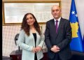 Osmani për Bekim Sejdiun: Kosova ka një emër për Presidentin e Republikës që përfaqëson seriozitetin, integritetin dhe vizionin