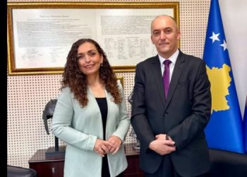 Osmani për Bekim Sejdiun: Kosova ka një emër për Presidentin e Republikës që përfaqëson seriozitetin, integritetin dhe vizionin