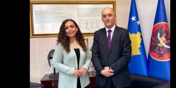 Osmani për Bekim Sejdiun: Kosova ka një emër për Presidentin e Republikës që përfaqëson seriozitetin, integritetin dhe vizionin