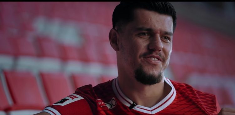 Mirlind Daku prezantohet zyrtarisht te Spartak Moska