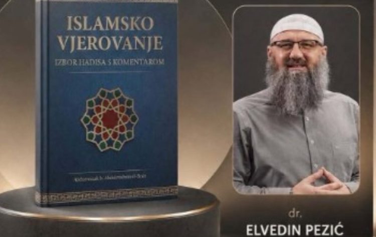 Raportohet se është ndaluar imami i njohur Elvedin Peziq