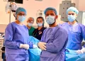 QKUK kryen me sukses ndërhyrjen e avancuar për frakturën e rëndë të pelvikut