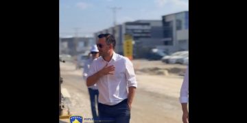 Basha: Më 5 shtator pritet të hapet për qarkullim segmenti i magjistrales në Ferizaj