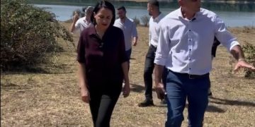 Pacolli: Radoniqi do të bëhet liqeni i parë në Kosovë pa ndërtime ilegale