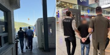 Policia e Kosovës realizon dy ekstradime brenda një dite
