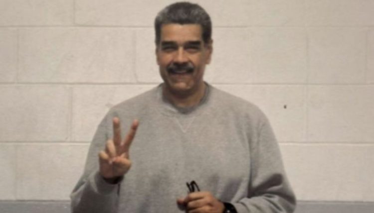 Maduro publikon foto nga qelia në SHBA, ja mesazhi që dha ish-Presidenti i Venezuelës