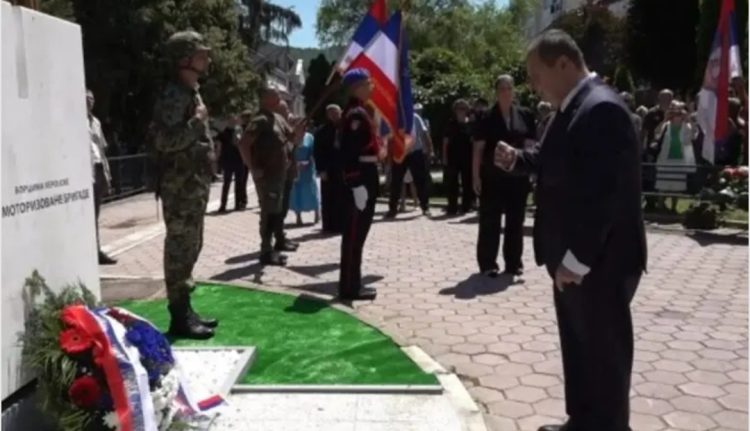 Skandaloze/ Serbia nderon Brigadën e 37-të që kreu kríme në Kosovë
