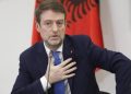 Deklarata e Vuçiqit për ndryshimin e rrjedhës së lumit Ibër, Hoxha: Uji nuk mund të përdoret si armë presioni politik