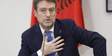 Deklarata e Vuçiqit për ndryshimin e rrjedhës së lumit Ibër, Hoxha: Uji nuk mund të përdoret si armë presioni politik