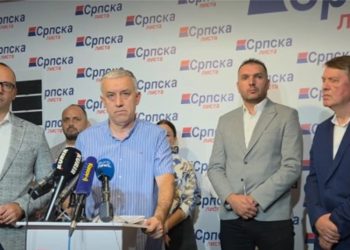 ​Gazetarja e vë në siklet kreun e Listës Serbe: Në fillim u tha që gjendja ishte stabile, pse Rashkoviq u dërgua në Beograd?