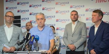 Gazetarja e vë në siklet kreun e Listës Serbe: Në fillim u tha që gjendja ishte stabile, pse Rashkoviq u dërgua në Beograd?