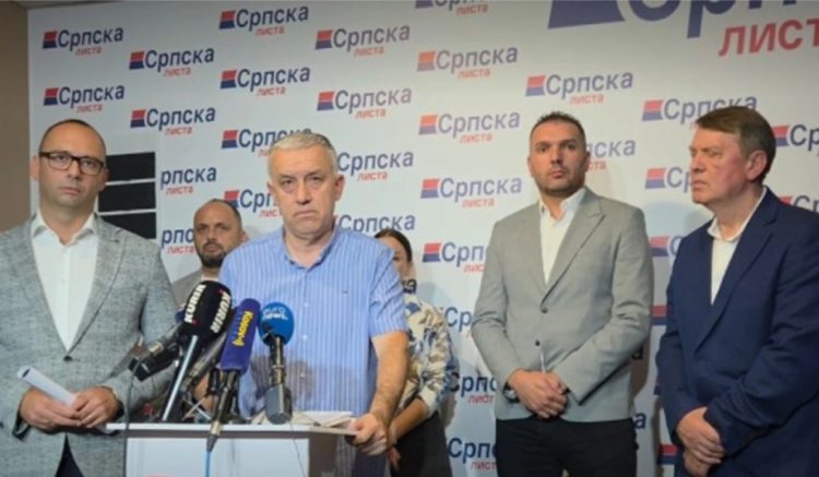 Gazetarja e vë në siklet kreun e Listës Serbe: Në fillim u tha që gjendja ishte stabile, pse Rashkoviq u dërgua në Beograd?