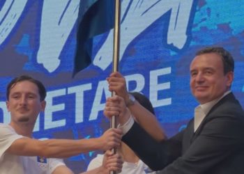 163 sportistë, 21 sporte – Kosova bëhet gati për Taranto 2026, Kurti: Uroj sa më shumë medalje