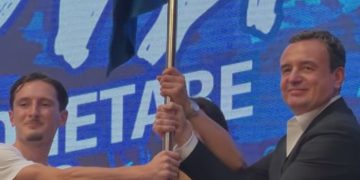 163 sportistë, 21 sporte – Kosova bëhet gati për Taranto 2026, Kurti: Uroj sa më shumë medalje
