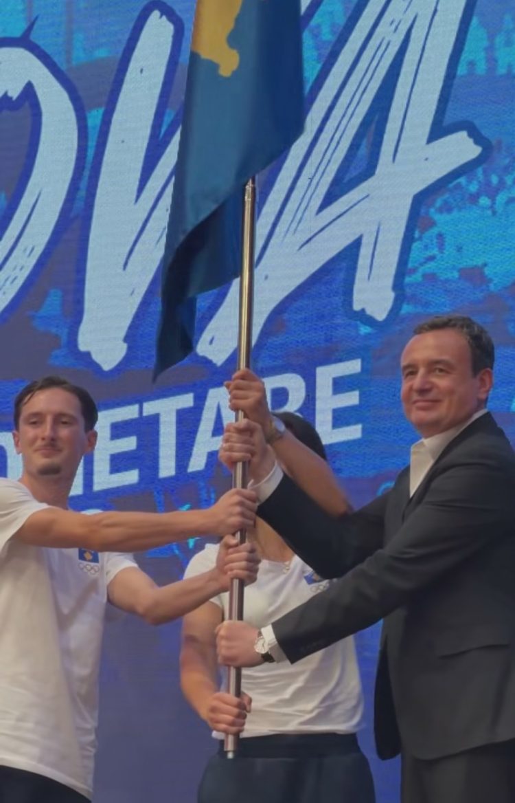 163 sportistë, 21 sporte – Kosova bëhet gati për Taranto 2026, Kurti: Uroj sa më shumë medalje