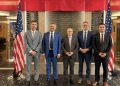 Delegacioni i KQZ-së në vizitë zyrtare në SHBA