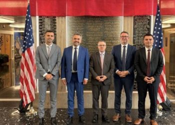 Delegacioni i KQZ-së në vizitë zyrtare në SHBA