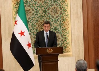 Grupi terroríst YPG në Siri njofton shpërbërjen