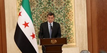 Grupi terroríst YPG në Siri njofton shpërbërjen