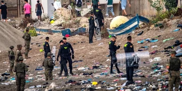 BE thërret takim urgjent për të diskutuar kízën në Ceuta