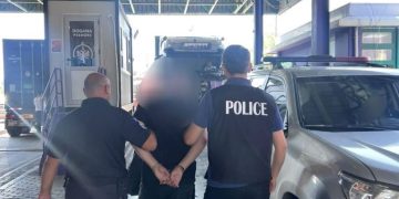 Ekstradohet nga Shqipëria një person i kërkuar me urdhërarrest ndërkombëtar