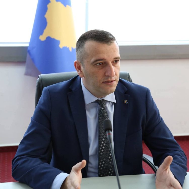 Mirsim Beqiri autorizohet për menaxhimin dhe koordinimin e KHAIA-së