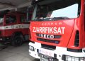 Zj@rr në hyrje të Butovcit, intervenojnë zjarrfikësit
