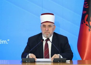 Myftiu i Kosovës kërkon nga Prokuroria Speciale zbardhjen e plotë të dokumentit të pretenduar si “Top Sekret 2”