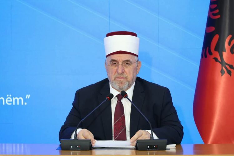Myftiu i Kosovës kërkon nga Prokuroria Speciale zbardhjen e plotë të dokumentit të pretenduar si “Top Sekret 2”