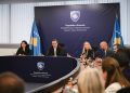 Kurti me delegacionin e “Young Global Leaders”, diskutohet zhvillimi i Kosovës